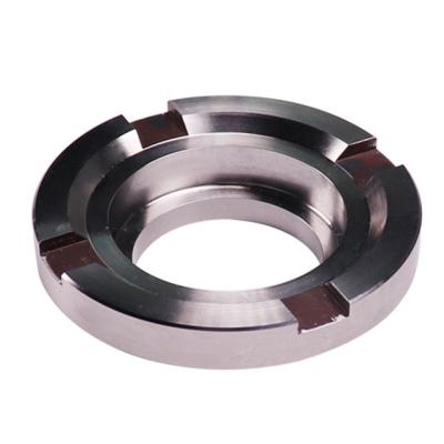 China OEM Aluminum Custom Precision CNC Turning Metal Parts Machining Fabrication for sale