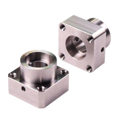 China CNC Aluminum Machining Parts SS316 Stainless Steel Machining Parts for sale