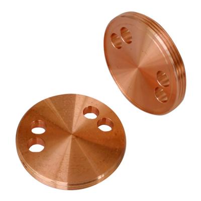 China Aluminum CNC Machining Brass Machining Parts Copper CNC Machining for sale