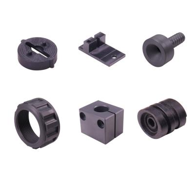 China Industry High Quality Customized CNC Turning CNC PA66 PA6 CNC Milling Nylon Plastic Parts for sale