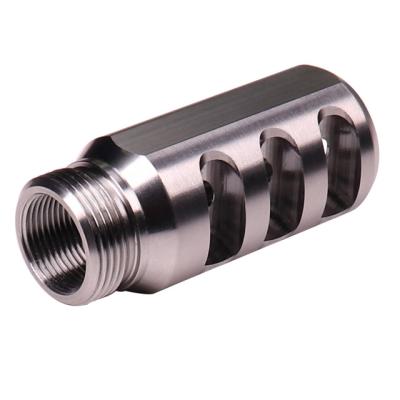 China Industrial Manufacturing High Precision Gr2 Gr5 Ti6Al4V Titanium CNC Parts Machining for sale