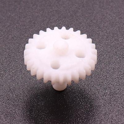 China Manufacturers SLA 3D Printing Custom Aluminum Custom Nylon ABS Plastic Part for sale