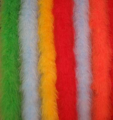 China PLUME marabou feather boas for party or carnival for sale