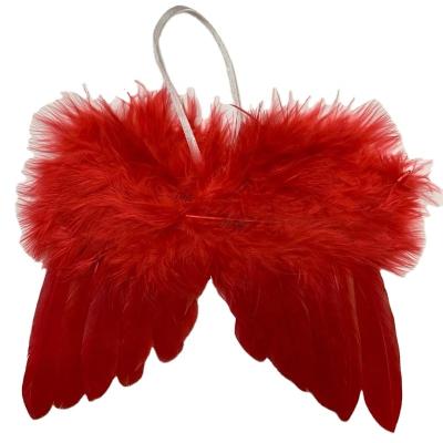 China small feather feather angel wings wholesale for sale