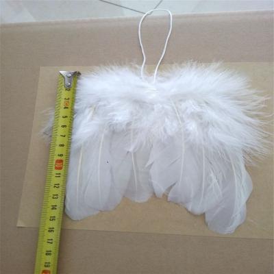 China Feather Children's White Feather Angel Wings for sale