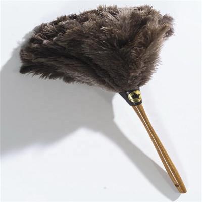 China Car Ostrich Feather Cloths for sale