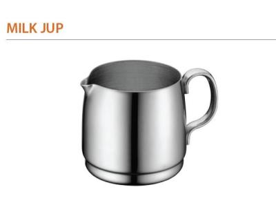 China 2020 Sustainable Hot Selling High Quality 18/8 Insulated Stainless Steel Milk Jug for sale