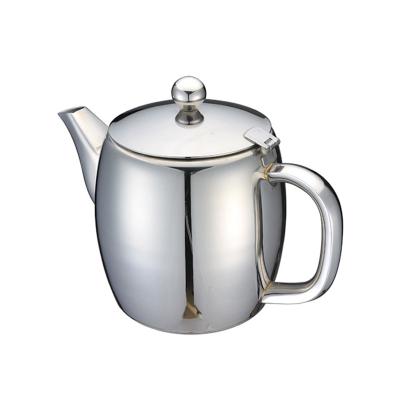 China Factory direct sale high quality viable stainless steel coffee pot teapot kettle for sale