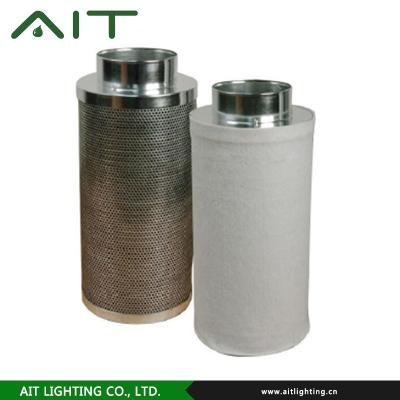 China Eliminate Odor Greenhouse Hydroponics Activated Carbon Filter HVAC Air Filter for sale