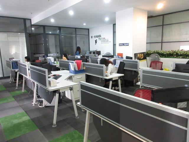 Verified China supplier - Foshan City Fenghe Office Equipments Factory