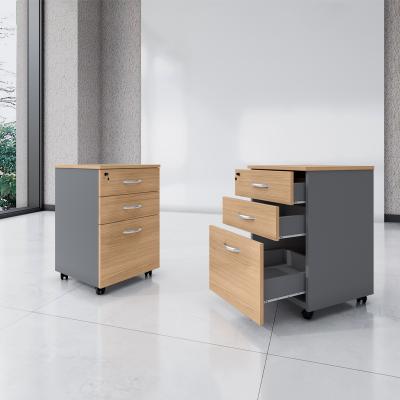 China Factory price pedestal Front Drawer Document a3 secret electric filing cabinet for sale