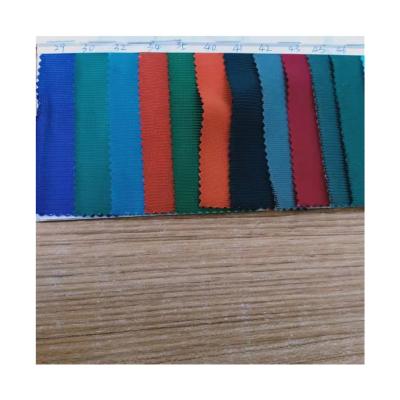 China Shrink-Resistant Shiny And Silky Plain Dyed Knit Knit Fabric For Sport Knit Plain Wearing Fabric for sale