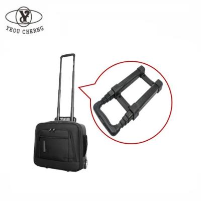 China Style Handle Luggage Attachment Extension Trolley Telescopic Single External Internal Mount Detachable Handle for sale