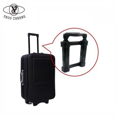 China Style Handle Luggage Trolley Bar Case Internal External Mount Telescopic Handle with Factory Price for sale