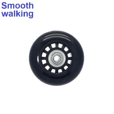 China Luggage Hot Sale Detachable Luggage Wheels With Ball Bearings for sale