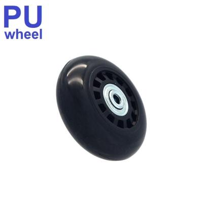 China Luggage Factory Offer New Design Luggage Spinner Wheels Material for sale