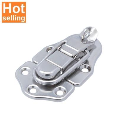 China Various styles to match box free grading cheap long lifespan HC302 hardside case locks latches for metal case for sale