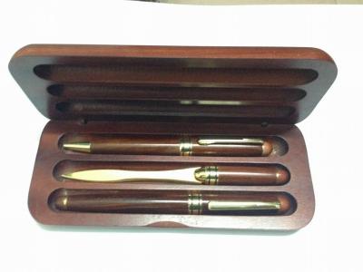 China wooden ballpoint pen for sale