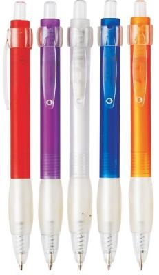 China Plastic ball point pen for sale