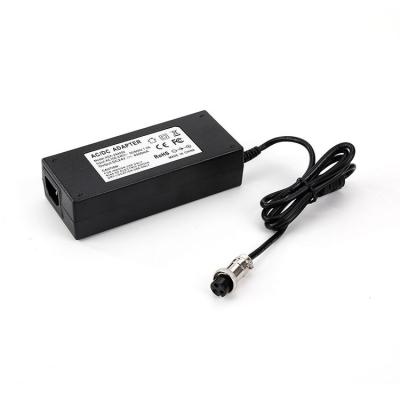 China Hot New Products 24v 4a 60w Laptop AC Power Adapter Electrical Appliances For Router Camera Laptop for sale