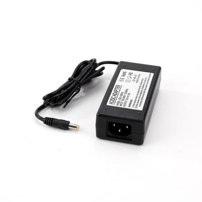 China LCD power adapters etc. LED 12v5a Ac/Dc switch led adapter for desktop light driver 4a 24v 100w power supply for sale