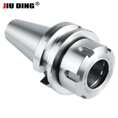 China BT30BT40BT50 Milling Cutter Machining Center Ultra Short Stroke NC Toolholder for sale