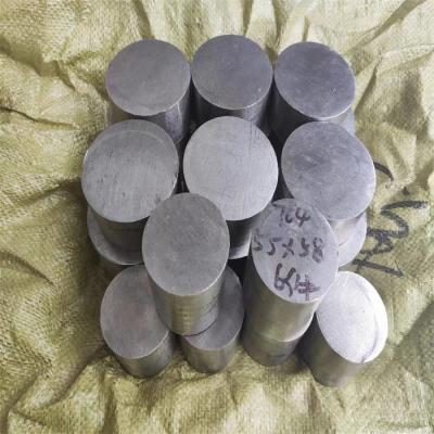 China High Strength Titanium Alloy TC4 Round Bar Length Customized for sale