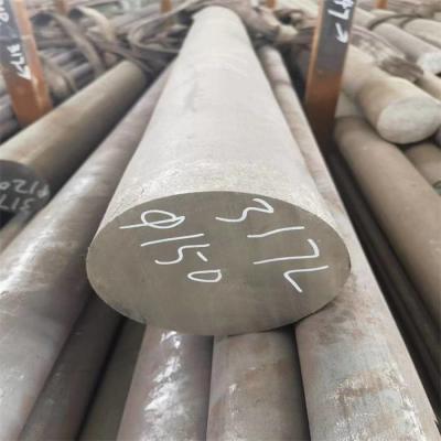 China Corrosion Resistant AISI 317L Stainless Steel Light Rod S31703 Hot Rolled Plate / Rod for sale