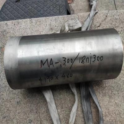 Chine Acier inoxydable martensitique à haute résistance 18NI300 Barre d'acier ronde 8,2 g/cm3 à vendre