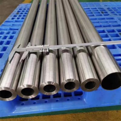 China 1J50 Precision Alloy Steel Rod Permalloy 50 Light Rod High Magnetic Permeability for sale