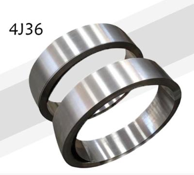 China 4J36 Alloy / Invar 36 Alloy High Expansion Alloy With Precise Thermal Control Capabilities for sale