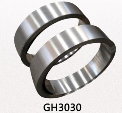 Chine Alliage GH3030 - superalliage à base de nickel résistant aux températures élevées à vendre