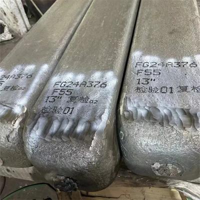 China UNS S32760 F55 Duplex Stainless Steel Round Bar XM-19 Hot Rolled Steel Round Bar for sale