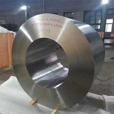 China Aerospace TC4 Titanium Alloy Ti-6Al-4V Steel Rod Alloy Plate for sale