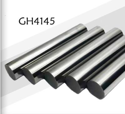 China GH4145 alloy is a high-strength nickel-based superalloy with excellent thermal stability and oxidation resistance for sale