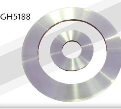 China GH5188 Alloy High Strength Nickel Based Superalloy With Excellent Oxidation Resistance for sale