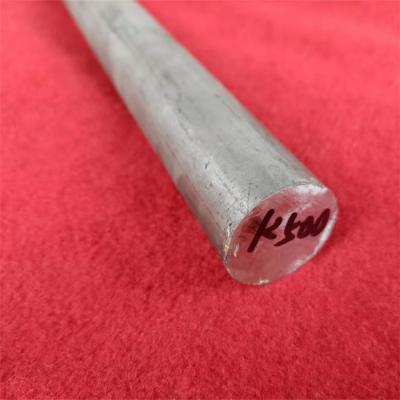 China Non Magnetic Nickel Copper Alloy Monel K500 UNS N05500 Nickel Alloy Sheet And Rod for sale