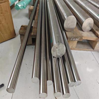 China Inconel 601 Alloy Rod NS313 Alloy Round Steel Alloy 601 Seamless Pipe Size Customized for sale