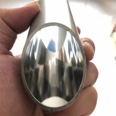 China Corrosion Resistant Austenitic Stainless Steel 310S 316N 304H Alloy Round Tube for sale