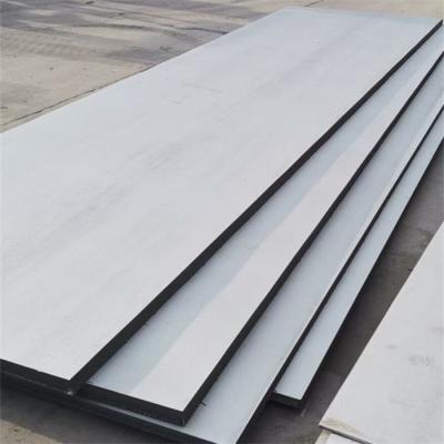 China High Strength 430 Stainless Steel Hot Rolled Plate Supports Polished Brushed Cutting Round for sale