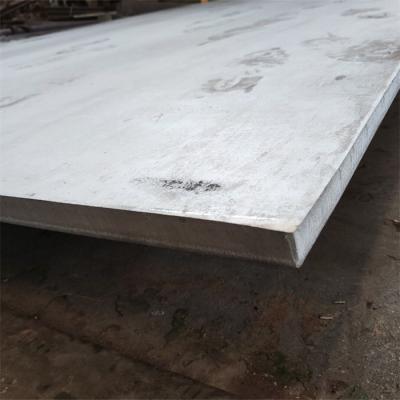 China Grade 09CrCuSb Hot Rolled ND Steel Plate Standard Spot Cutting Thickness 10-100mm for sale