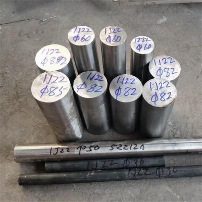 China 1J22 Soft Magnetic Precision Alloy Rod Hiperco 50 Optical Round Rod High Magnetic Permeability for sale