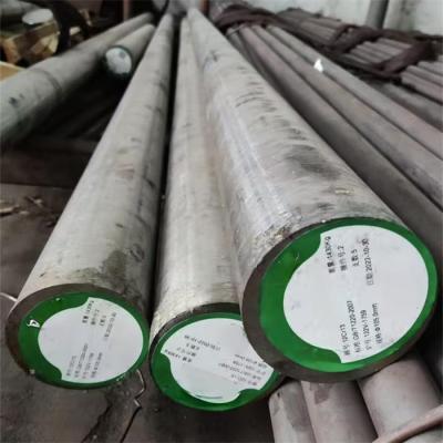 China 410 12CR13 Stainless Steel Hot Rolled Bar Steel For Processing Machinery for sale