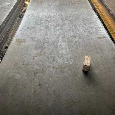 China High Manganese Wear Plate NM400 NM450 NM500 Hot Rolled Abrasion Resistant Steel Plate for sale