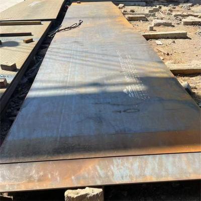 China NM500 Wear Resistant Plate 6mm-80mm Thick High Strength Alloy NM500 Steel Plate for sale