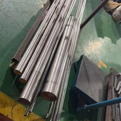 China Las partes de fundición de precisión de aleación K418 Bar redonda Inconel 713c Bar en venta