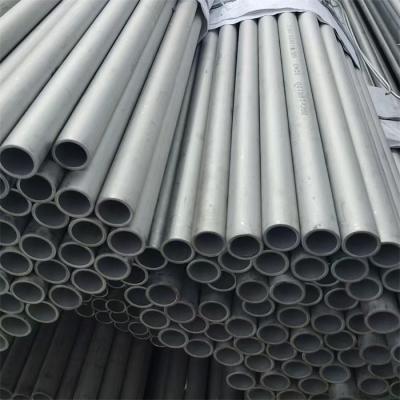 China 316l 316 Precision Seamless Welded Round Roastless Steel Pipe Vervaardiger Te koop