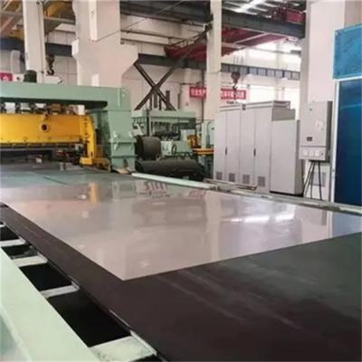 China Precision Cutting Stainless Steel Hot Rolled Plate AISI SUS 630 5-60mm17-4ph for sale