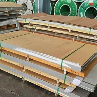 China High Hardness S43000 Thin And Thick Stainless Steel Plate For Engineering Construction for sale