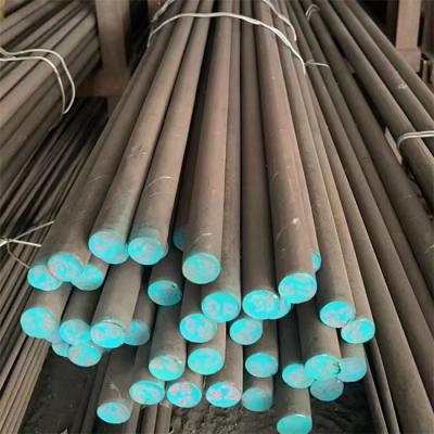 China High Chloride Corrosion Resistant Duplex Stainless Steel F53 Steel Bar UNS S32750 Round Steel Bright Bar DIN 1.4410 for sale